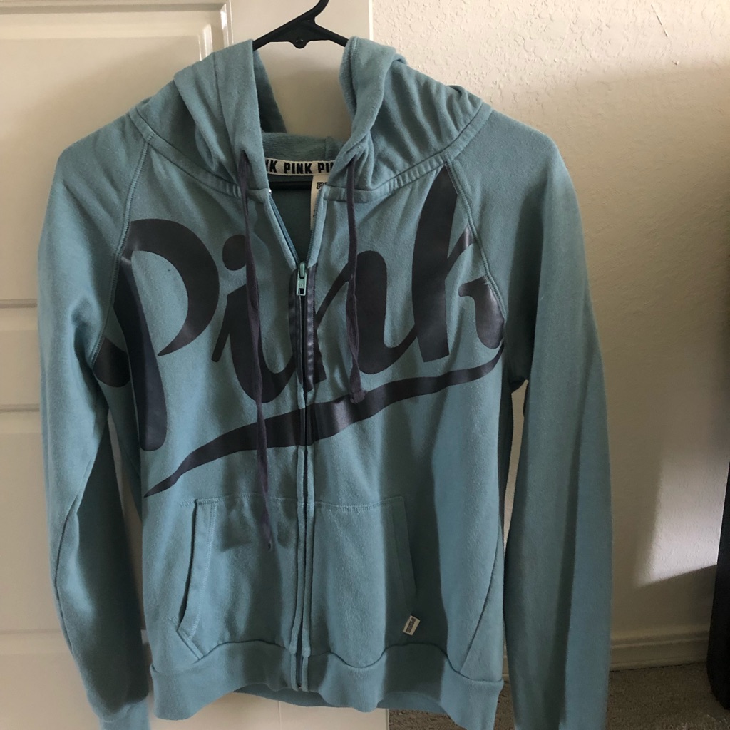 Hoodie From Pink